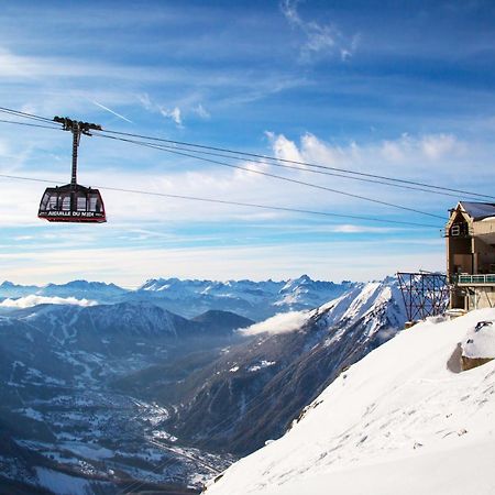 La Maisonnee De Julie - Happy Rentals Chamonix Exterior photo