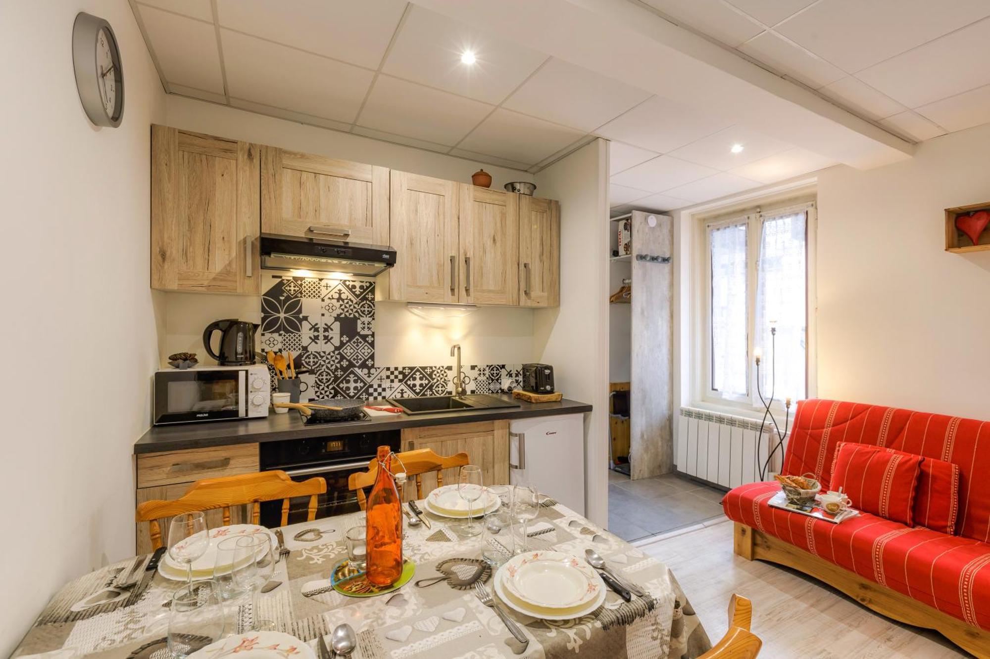 La Maisonnee De Julie - Happy Rentals Chamonix Exterior photo