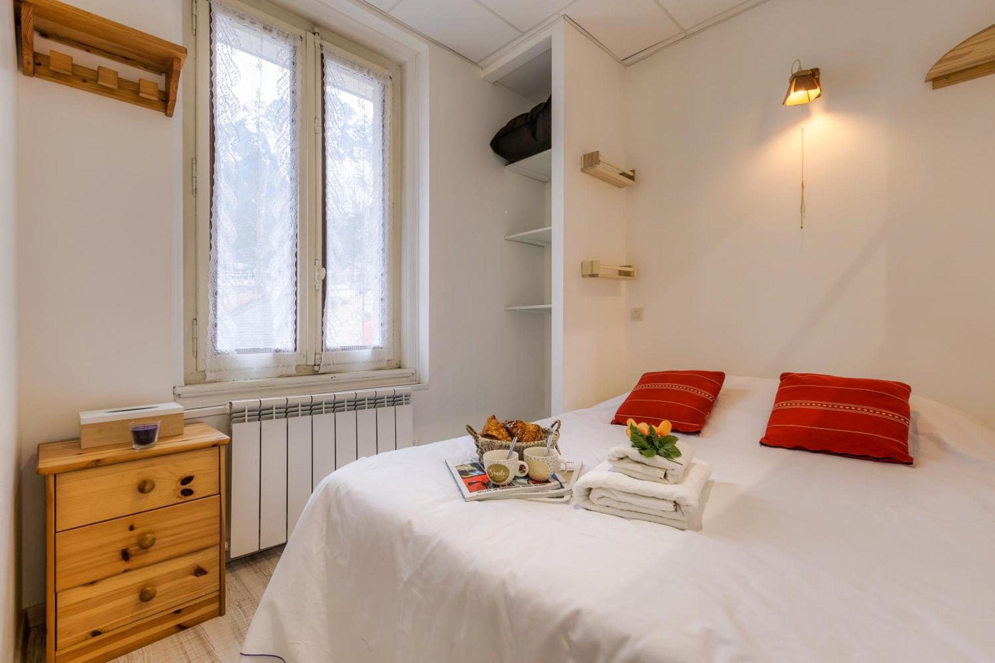 La Maisonnee De Julie - Happy Rentals Chamonix Exterior photo