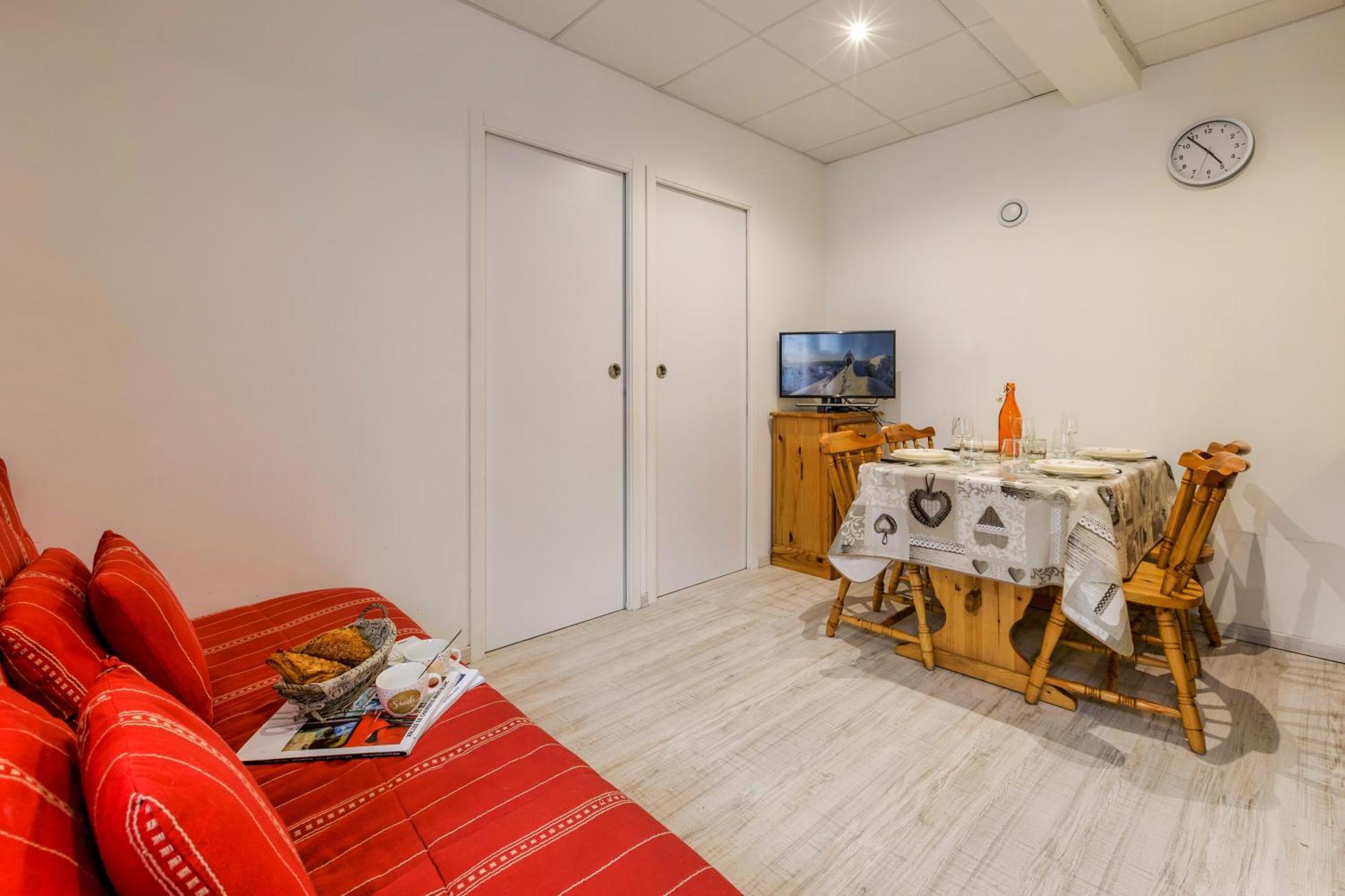 La Maisonnee De Julie - Happy Rentals Chamonix Exterior photo