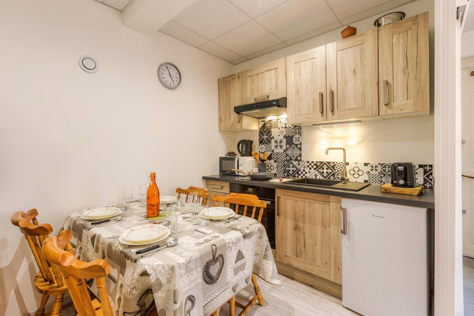 La Maisonnee De Julie - Happy Rentals Chamonix Exterior photo