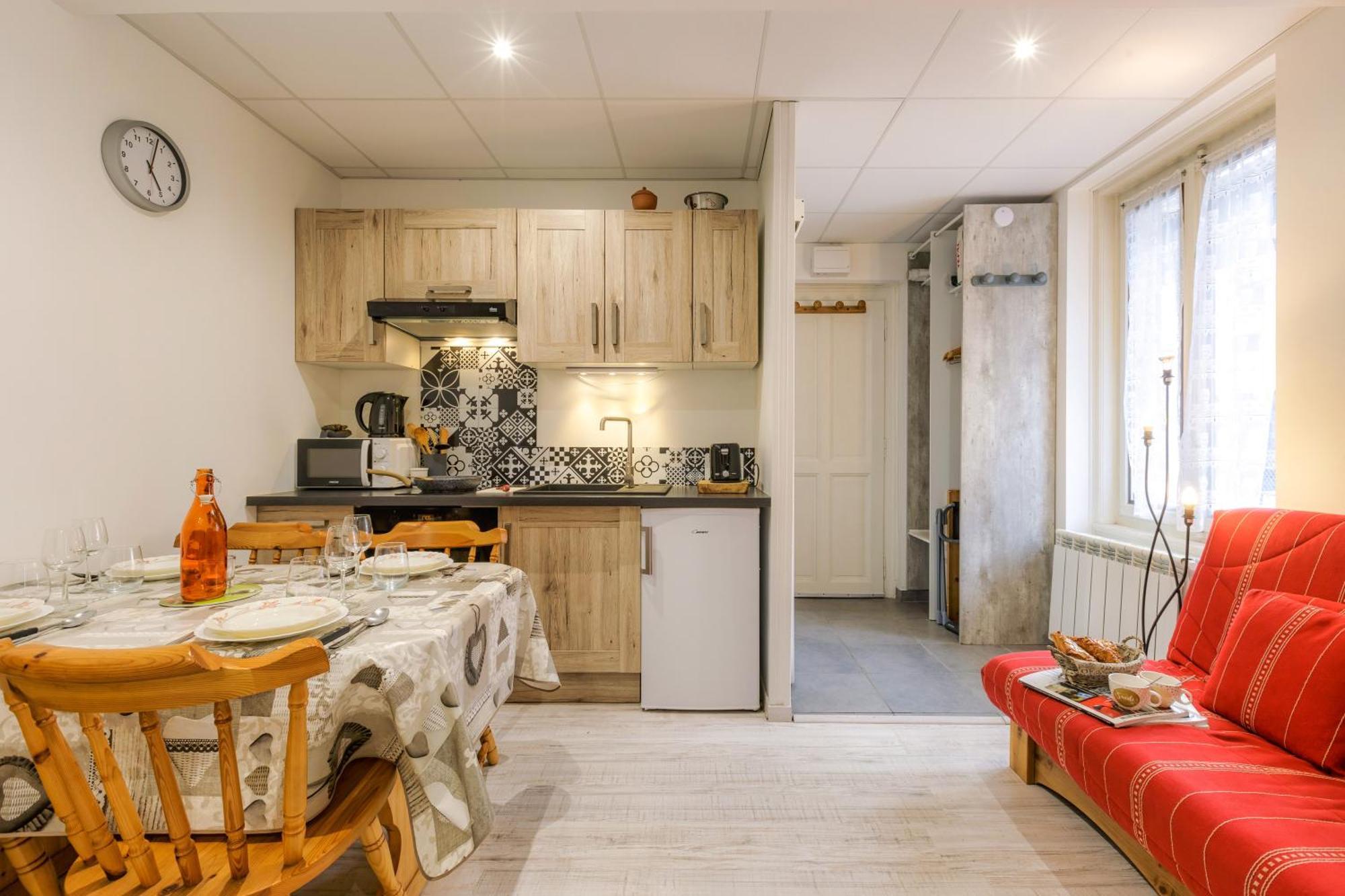 La Maisonnee De Julie - Happy Rentals Chamonix Exterior photo
